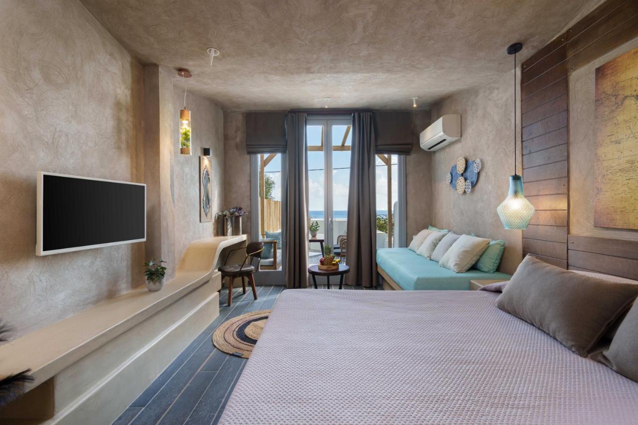 Appart hôtel Elixir Del Mar On The Kamári