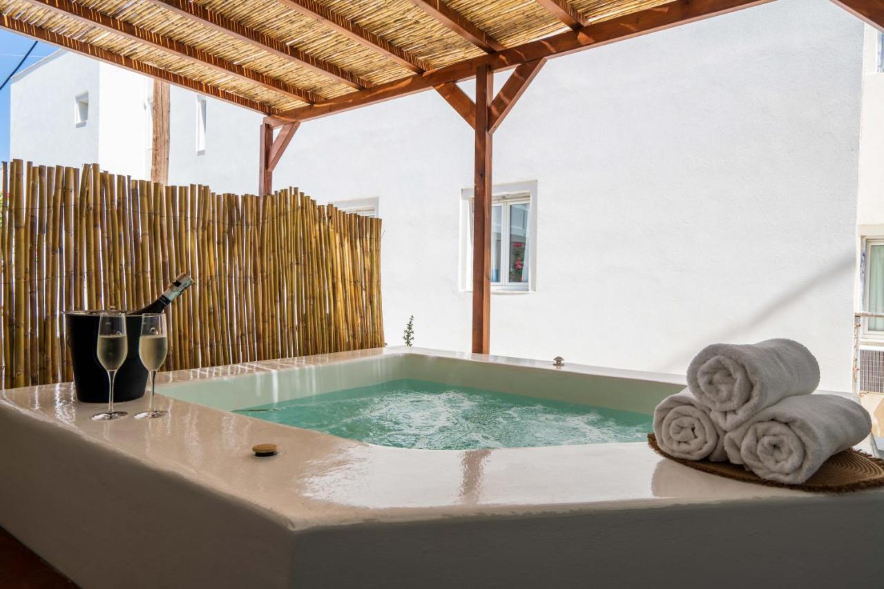 Elixir Del Mar On The Aparthotel Kamari (Santorini)