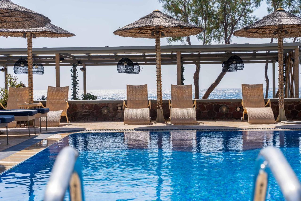 Appart hôtel Elixir Del Mar On The Kamári