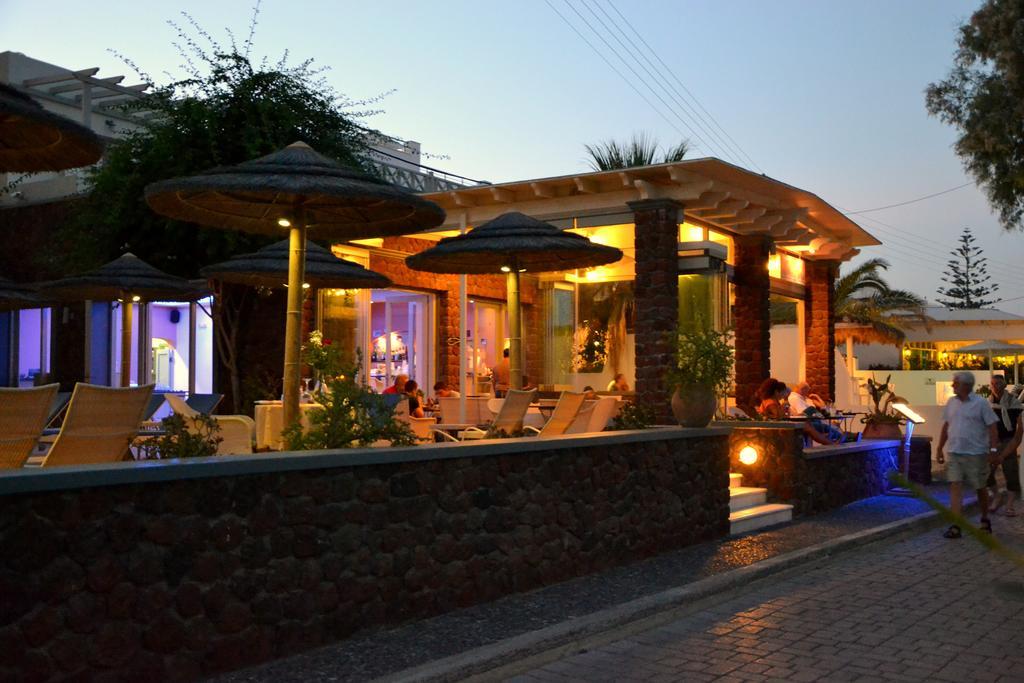 Elixir Del Mar On The Hotel apartamentowy Kamári