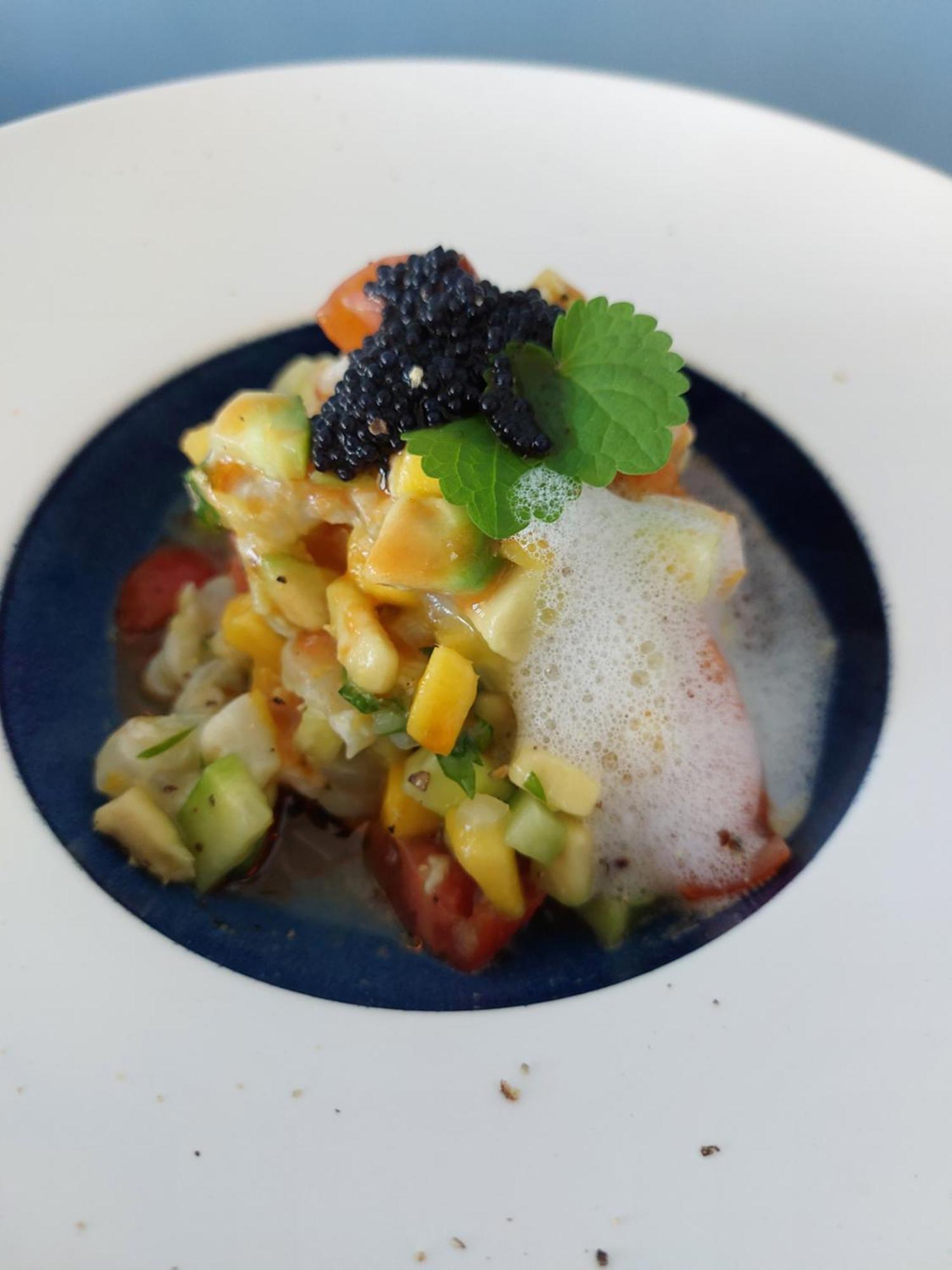 Elixir Del Mar On The Appart hôtel Kamári