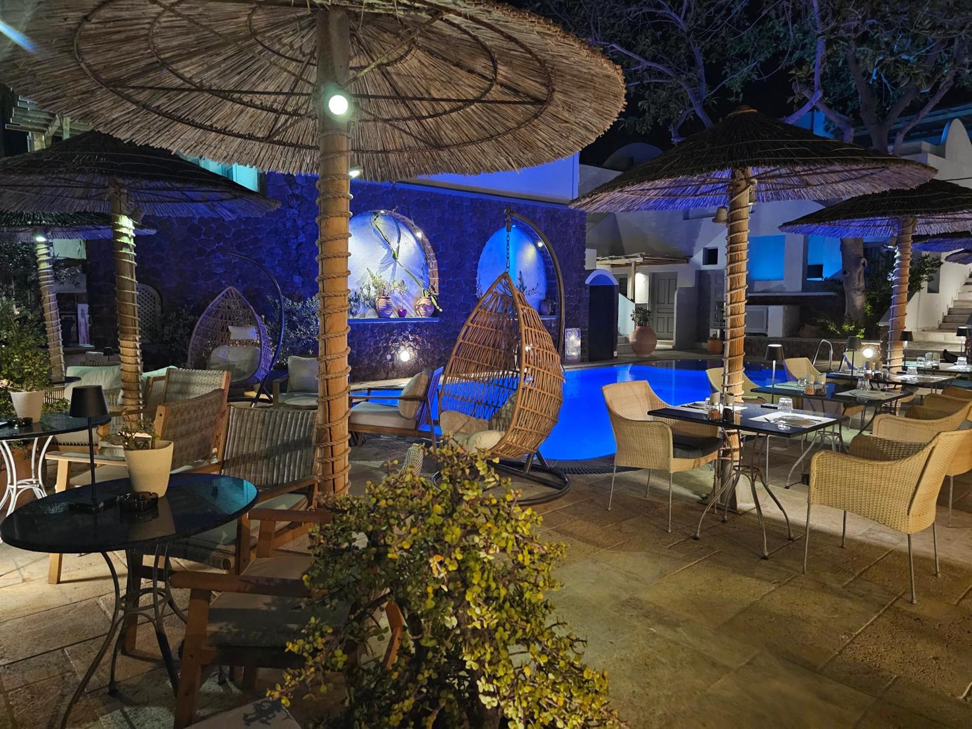 Elixir Del Mar On The Aparthotel Kamari (Santorini)